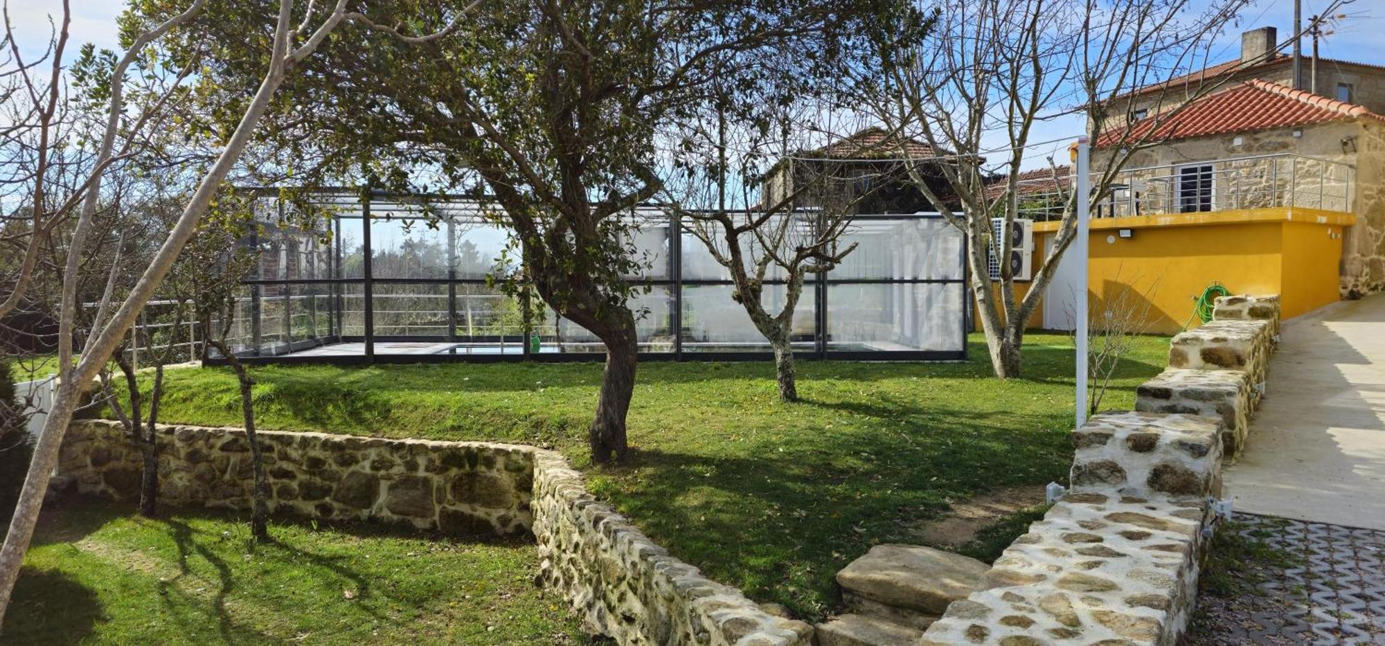 Villa Casa Do Rio - Al Valenca Exterior foto